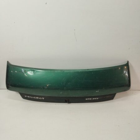 Tapa Baul Peugeot 205 Cabriolet desde 1985 CTI