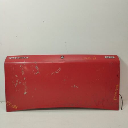 Tapa Baul Peugeot 305 Berlina desde 1977 GLD