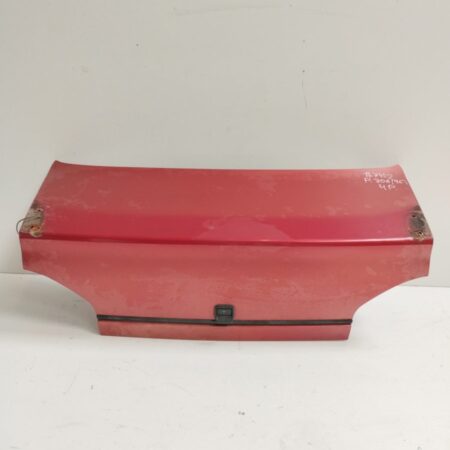 Tapa Baul Peugeot 306 Berlina 4 Puertas (S1) 1994-1997 Style D