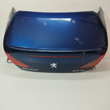 Tapa Baul Peugeot 307 Cc (S1) 2003-2005