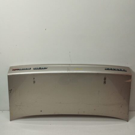 Tapa Baul Peugeot 405 Berlina 1987-1996 STDT