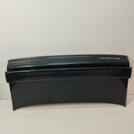 Tapa Baul Peugeot 405 Berlina 1987-1996 Diesel