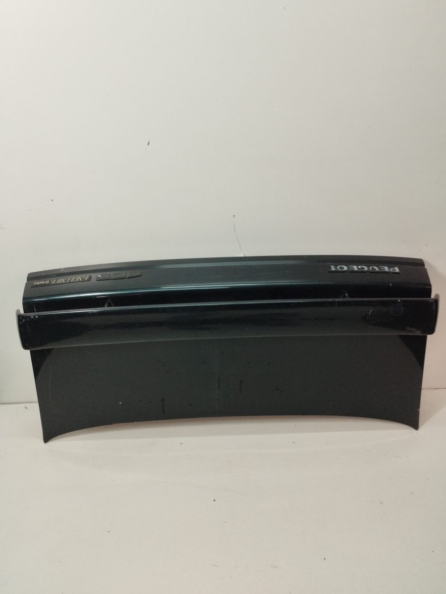Tapa Baul Peugeot 405 1987-1996