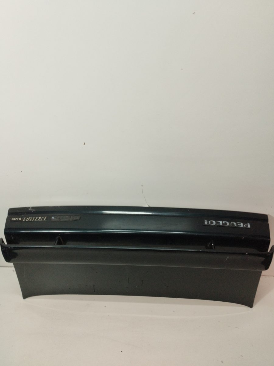 Tapa Baul Peugeot 405 1987-1996
