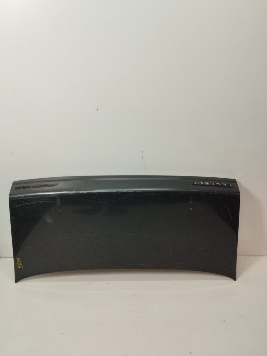 Tapa Baul Peugeot 405 1987-1996