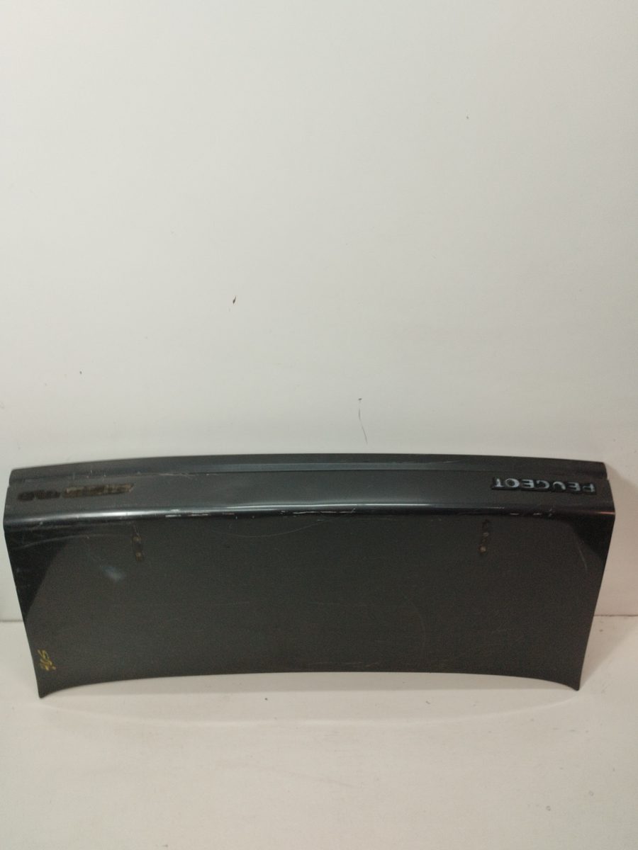 Tapa Baul Peugeot 405 1987-1996