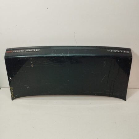 Tapa Baul Peugeot 405 Berlina 1987-1996 STDT