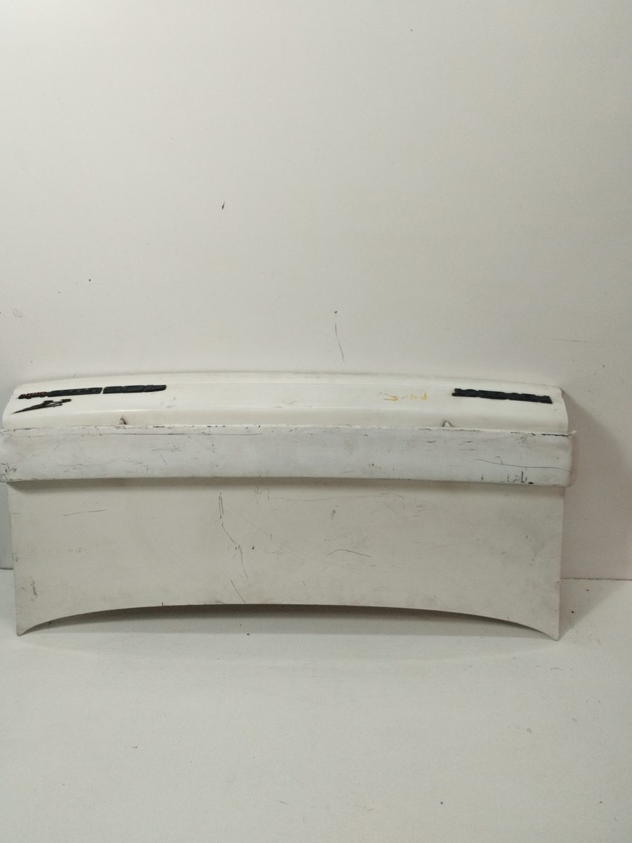 Tapa Baul Peugeot 405 1987-1996