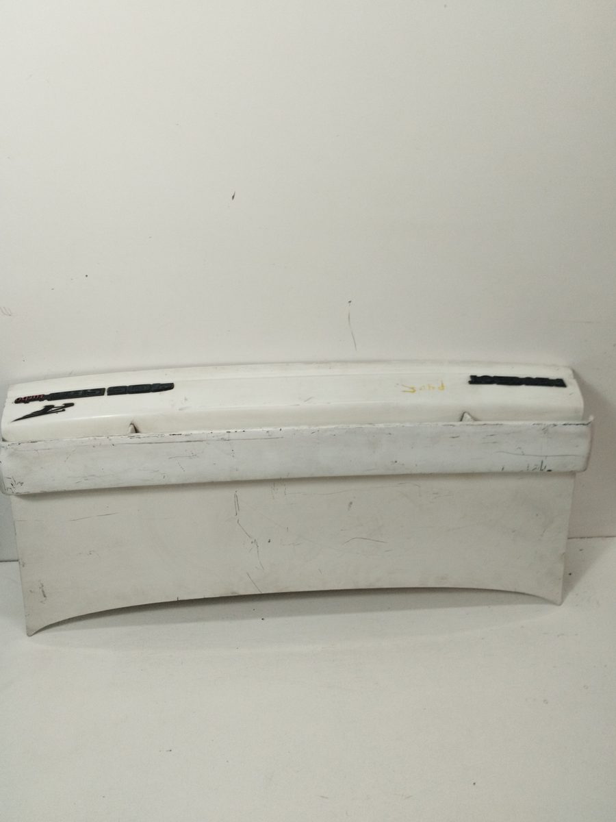 Tapa Baul Peugeot 405 1987-1996