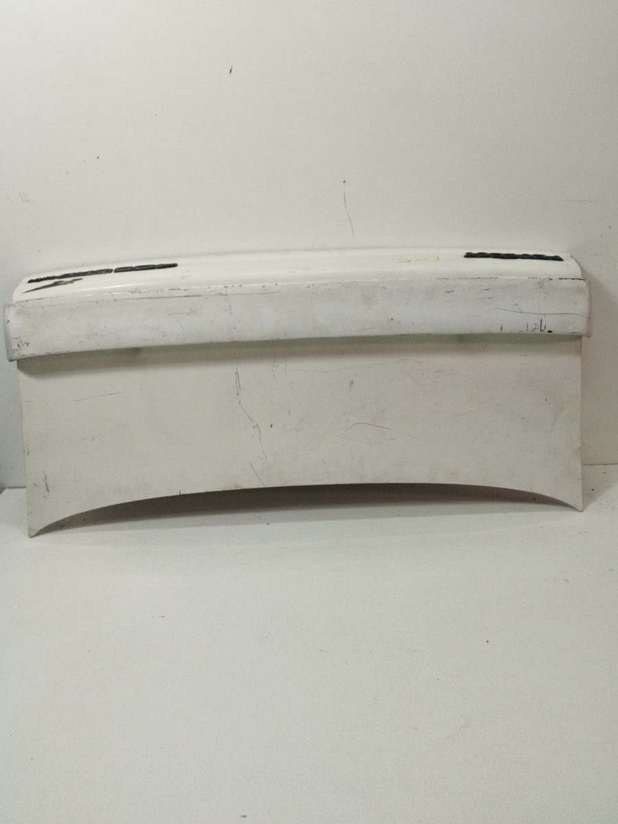 Tapa Baul Peugeot 405 1987-1996