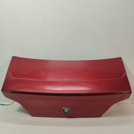 Tapa Baul Peugeot 406 Berlina (S1/S2) 1995-2005 SRDT