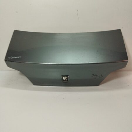 Tapa Baul Peugeot 406 Berlina (S1/S2) 1995-2005 SV Turbo