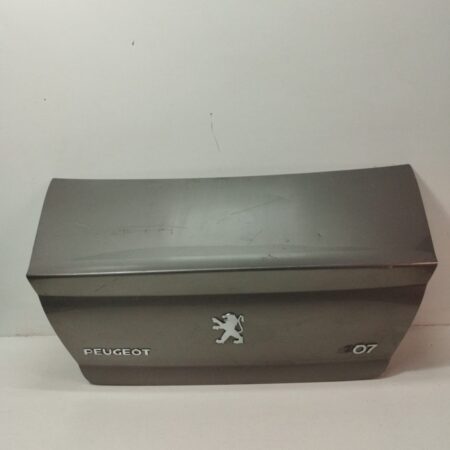 Tapa Baul Peugeot 407 2004-2011 ST Confort