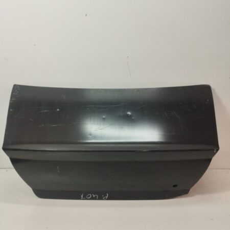 Tapa Baul Peugeot 407 2004-2011 FAP