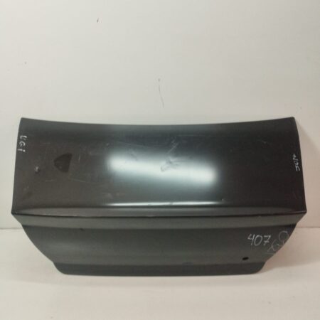 Tapa Baul Peugeot 407 2004-2011 FAP