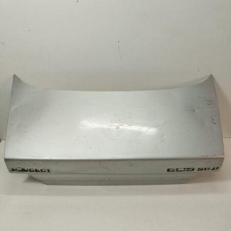 Tapa Baul Peugeot 605 1989-1998 Turbodiesel