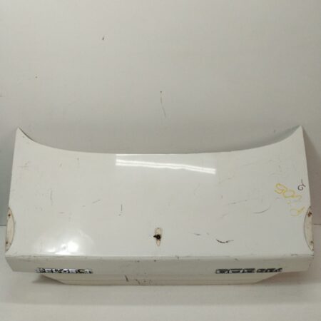 Tapa Baul Peugeot 605 1989-1998 SRDT