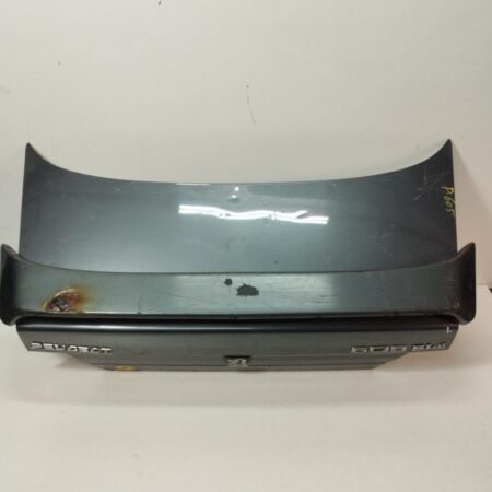 Tapa Baul Peugeot 605 1989-1998 SLDT