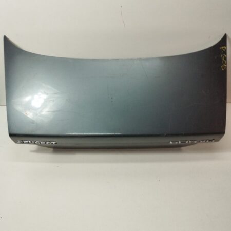 Tapa Baul Peugeot 605 1989-1998