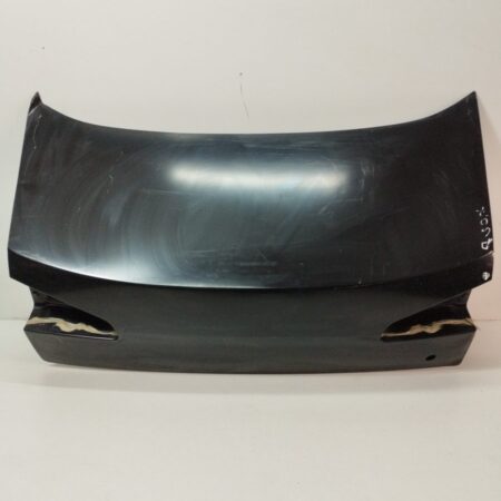 Tapa Baul Peugeot 607 (S1) 2000-2004 Básico