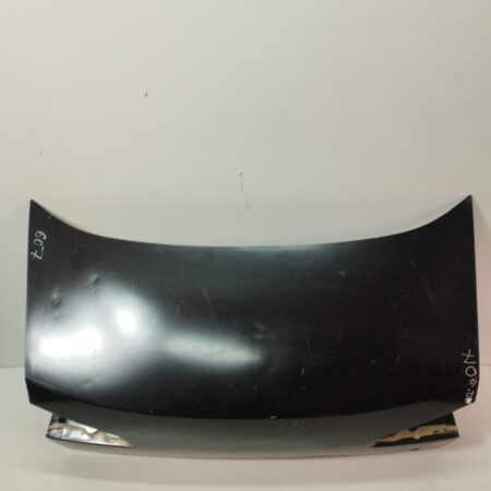 Tapa Baul Peugeot 607 (S1) 2000-2004 Básico