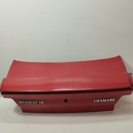 Tapa Baul Renault 19 (B/C/L53) 1992-1996