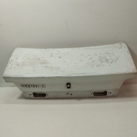 Tapa Baul Renault 19 Hatchback (B/C53) desde 1988