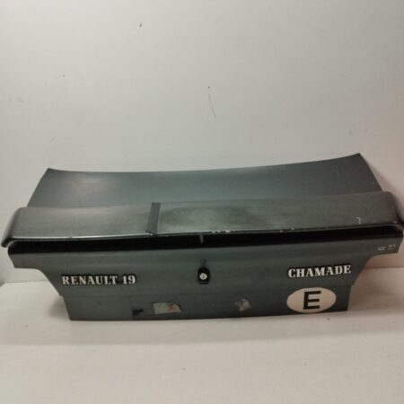 Tapa Baul Renault 19 Hatchback (B/C53) desde 1988 GTR KAT