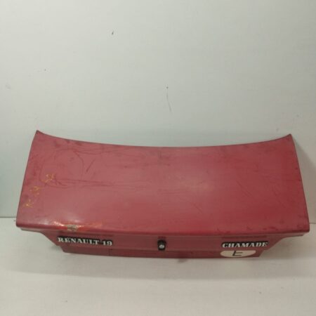 Tapa Baul Renault 19 Hatchback (B/C53) desde 1988 GTD
