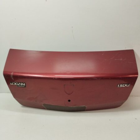 Tapa Baul Renault Logan 2005-2012 Diesel CAT