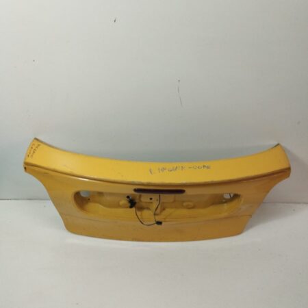 Tapa Baul Renault Megane I Coupe Fase 2 (DA..) 1999-2002 Dynamique