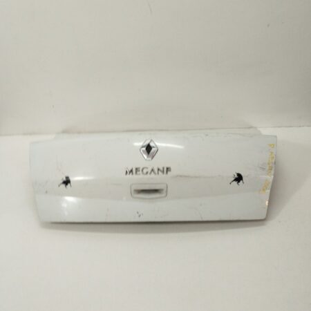 Tapa Baul Renault Megane II Berlina 5p 2002-2009 Diesel