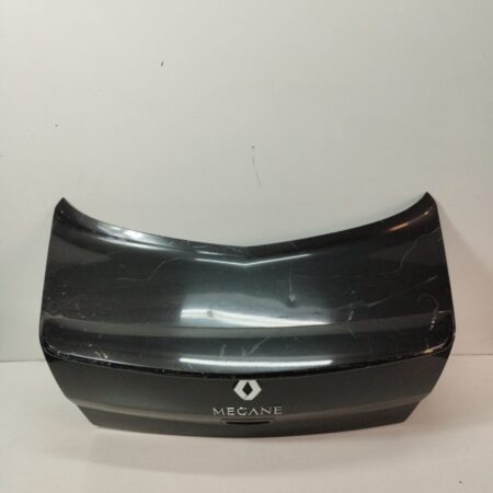 Tapa Baul Renault Megane II Classic Berlina 2003-2010 Diesel CAT