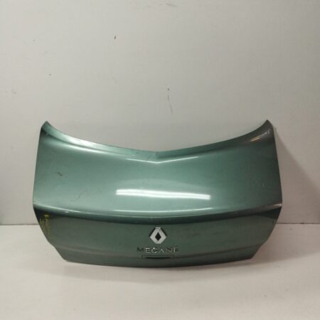 Tapa Baul Renault Megane Ii Classic Berlina 2003-2010 Diesel