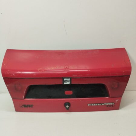 Tapa Baul SEAT Cordoba Berlina (6K2) 1993-1999 GLX