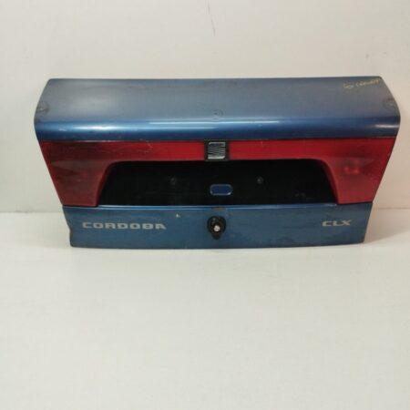 Tapa Baul SEAT Cordoba Berlina (6K2) 1993-1999 CLX