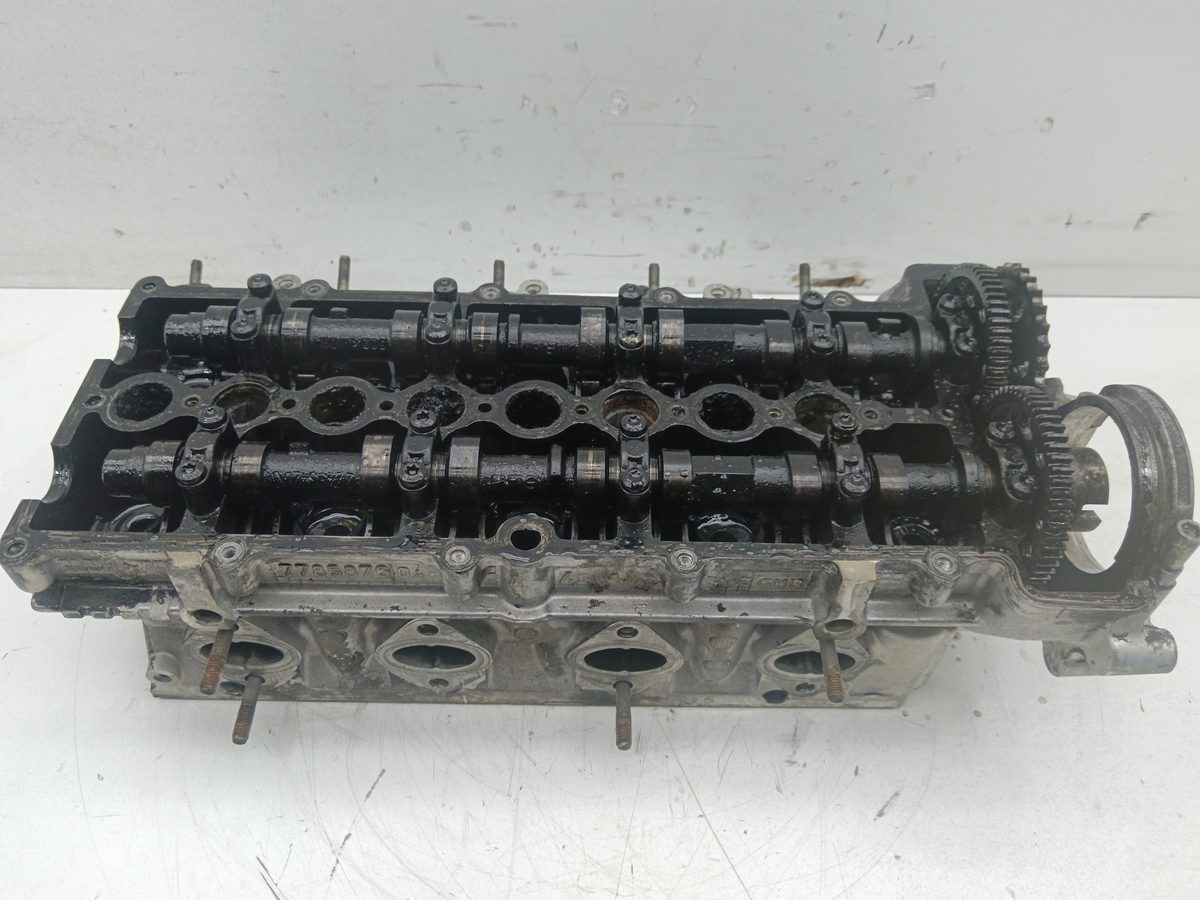 Tapa De Cilindros BMW Serie 3 Berlina (E46) 1998-2006 2.0 16V Diesel CAT 778587604