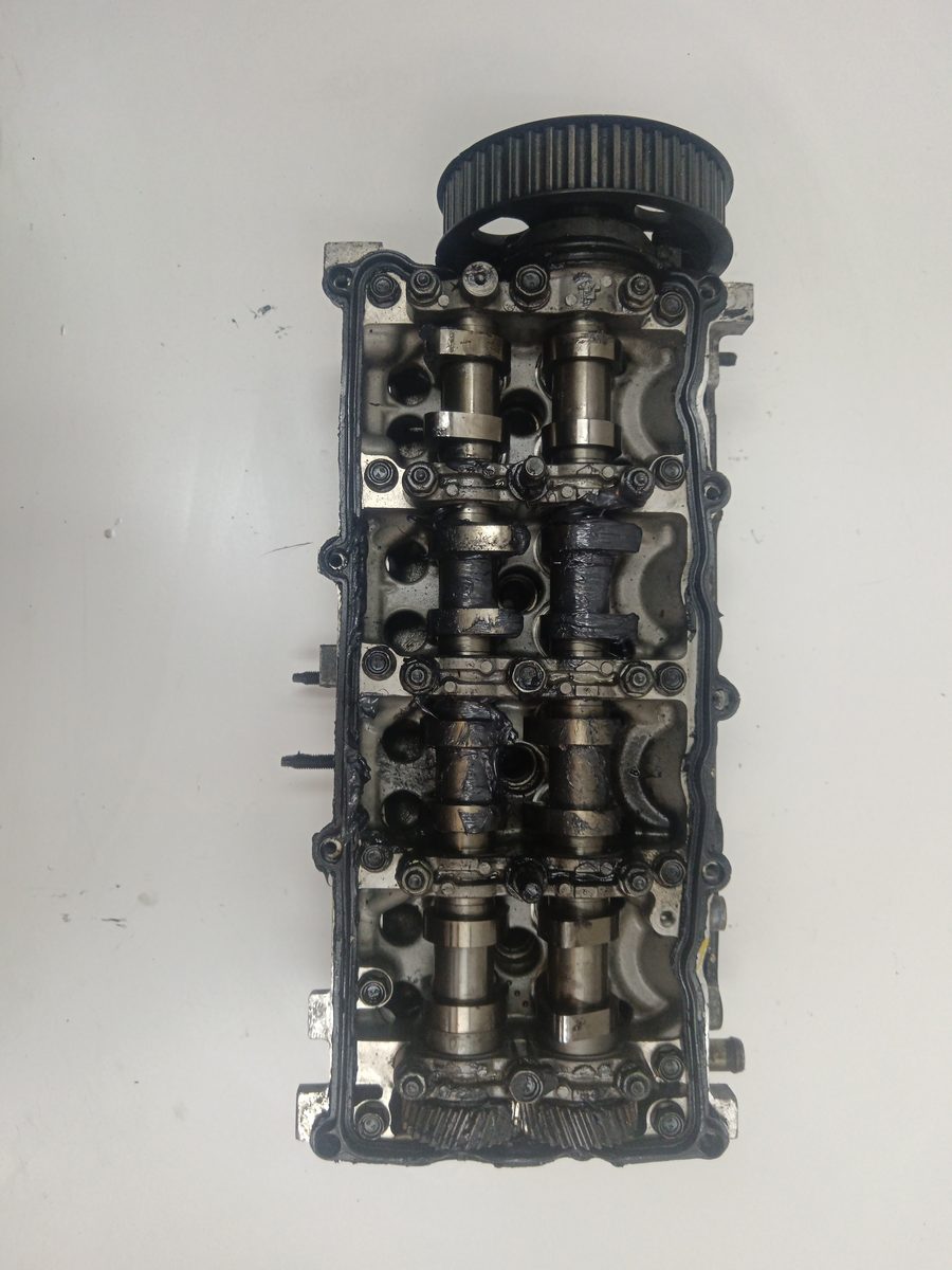 Tapa De Cilindros Chevrolet Astra G Berlina 1998-2004 Comfort 1.7L 55kW