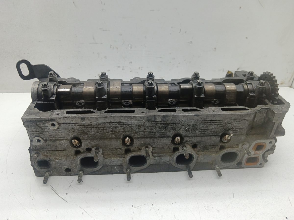 Tapa De Cilindros Chevrolet Vectra B Berlina 1995-2002 2.0 DTI 2.0L 74kW R128018