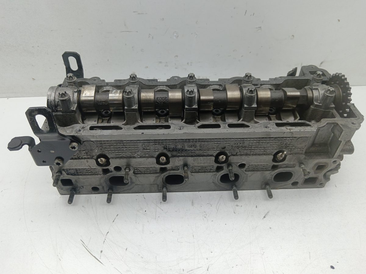 Tapa De Cilindros Chevrolet Vectra B Berlina 1995-2002 2.0 DTI 2.0L 74kW R9128018