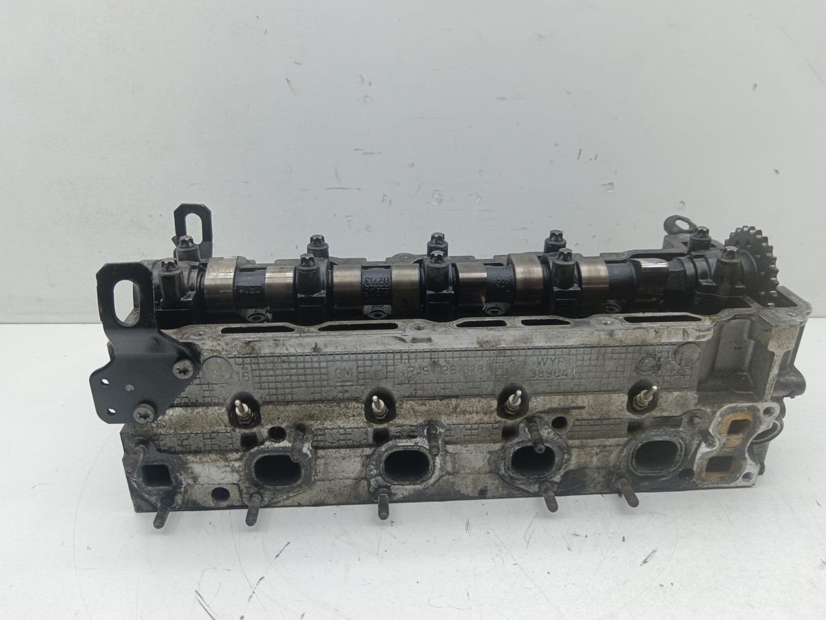 Tapa de Cilindros Chevrolet Vectra B 1995-2002