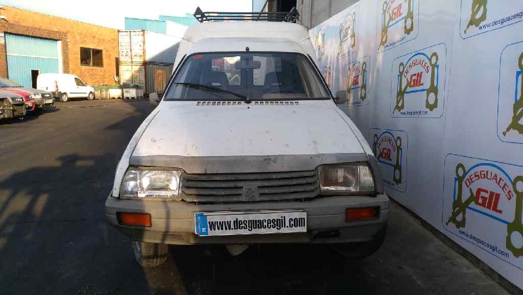 Citroën C15 del que se desmontó esta pieza