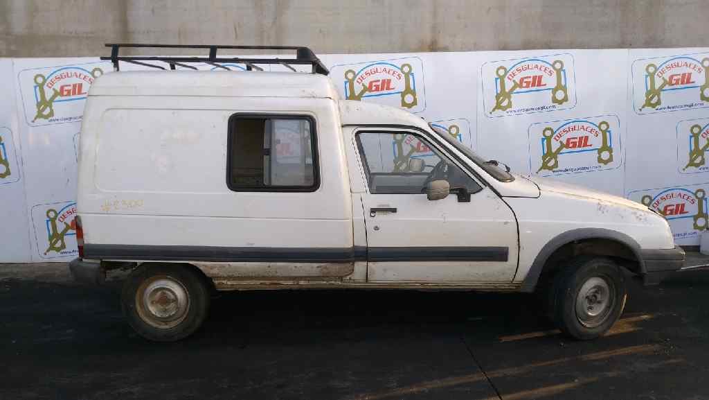 Citroën C15 del que se desmontó esta pieza