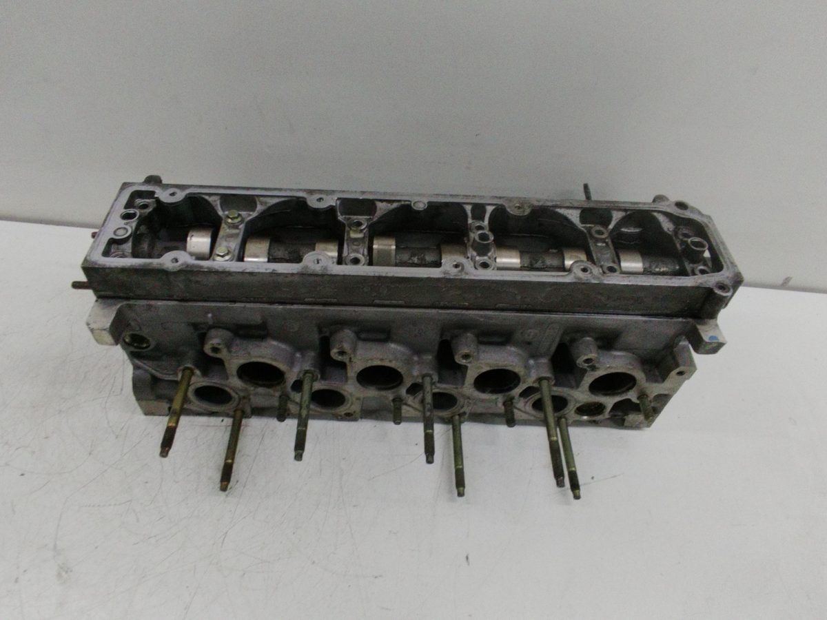 Tapa De Cilindros Citroën C5 Berlina 2004-2008 2.0 HDi CAT (RHR / DW10BTED4) 9634963010
