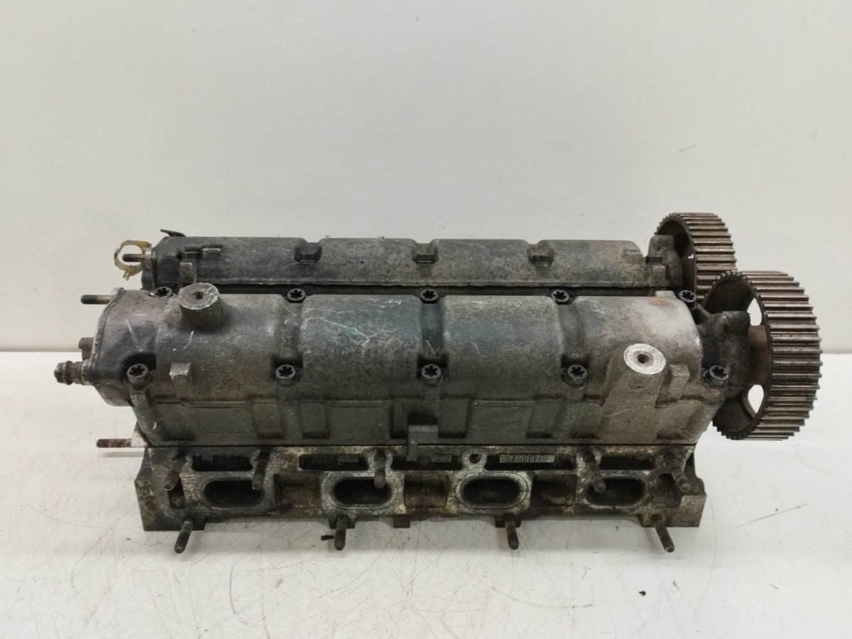Tapa De Cilindros Fiat Bravo (182) 1995-2002 16V 100 Sport 1.6L 76kW 7799878