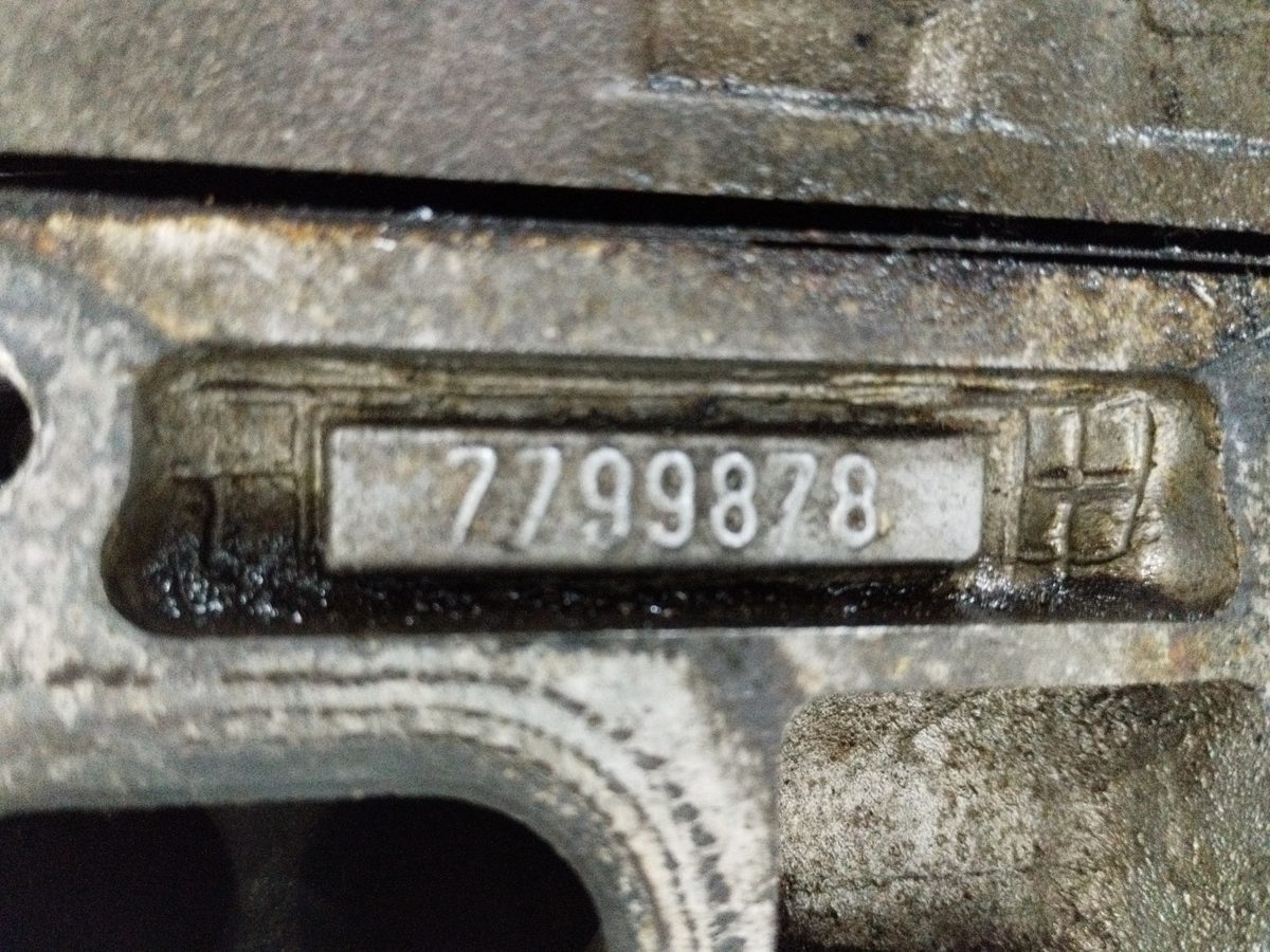Tapa de Cilindros Fiat Bravo (182) 1995-2002