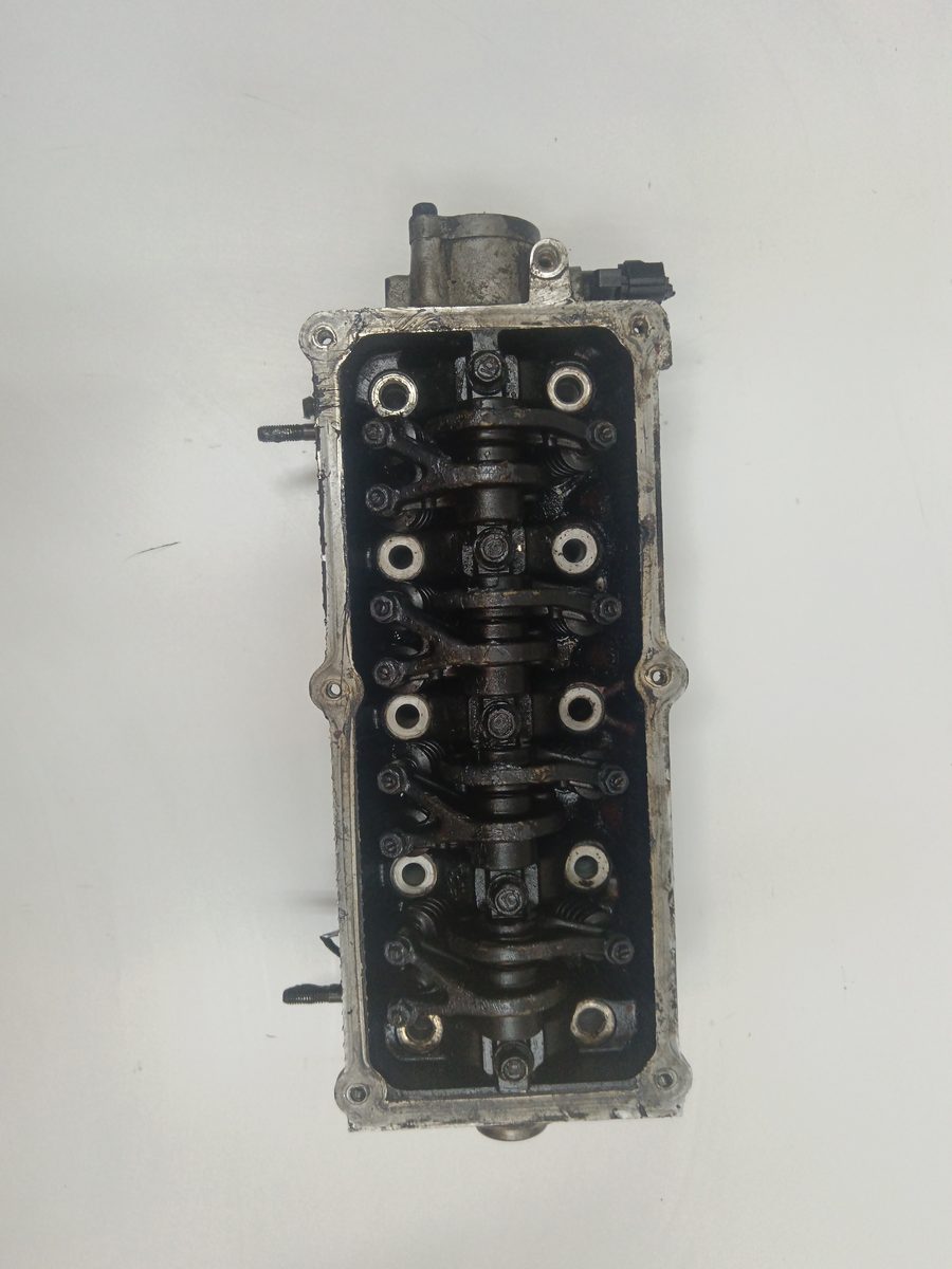 Tapa De Cilindros Hyundai Atos Prime (MX) 2000-2010 GL 1.0L 43kW