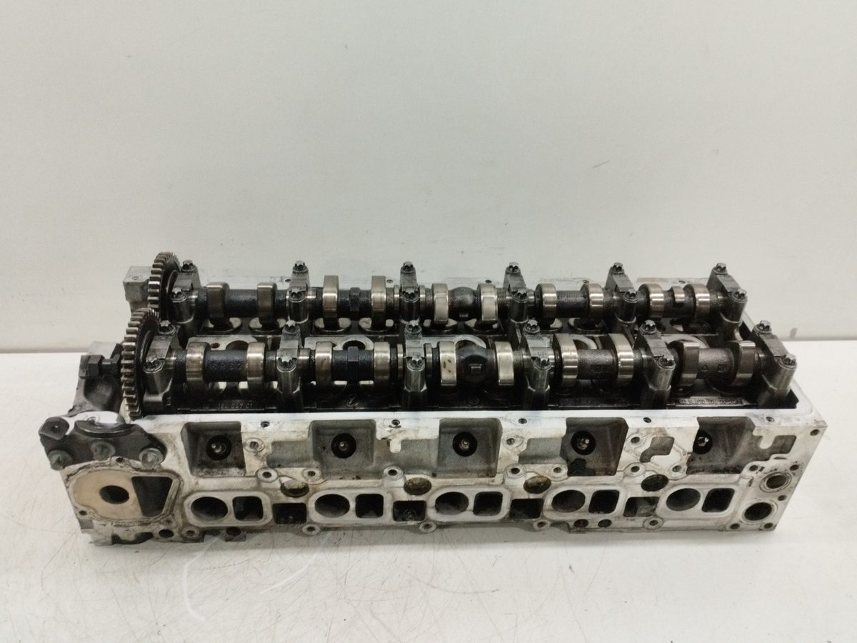 Tapa De Cilindros Mercedes-Benz Clase M (W163) 1997-2005 2.7 CDI 20V CAT R6120160104