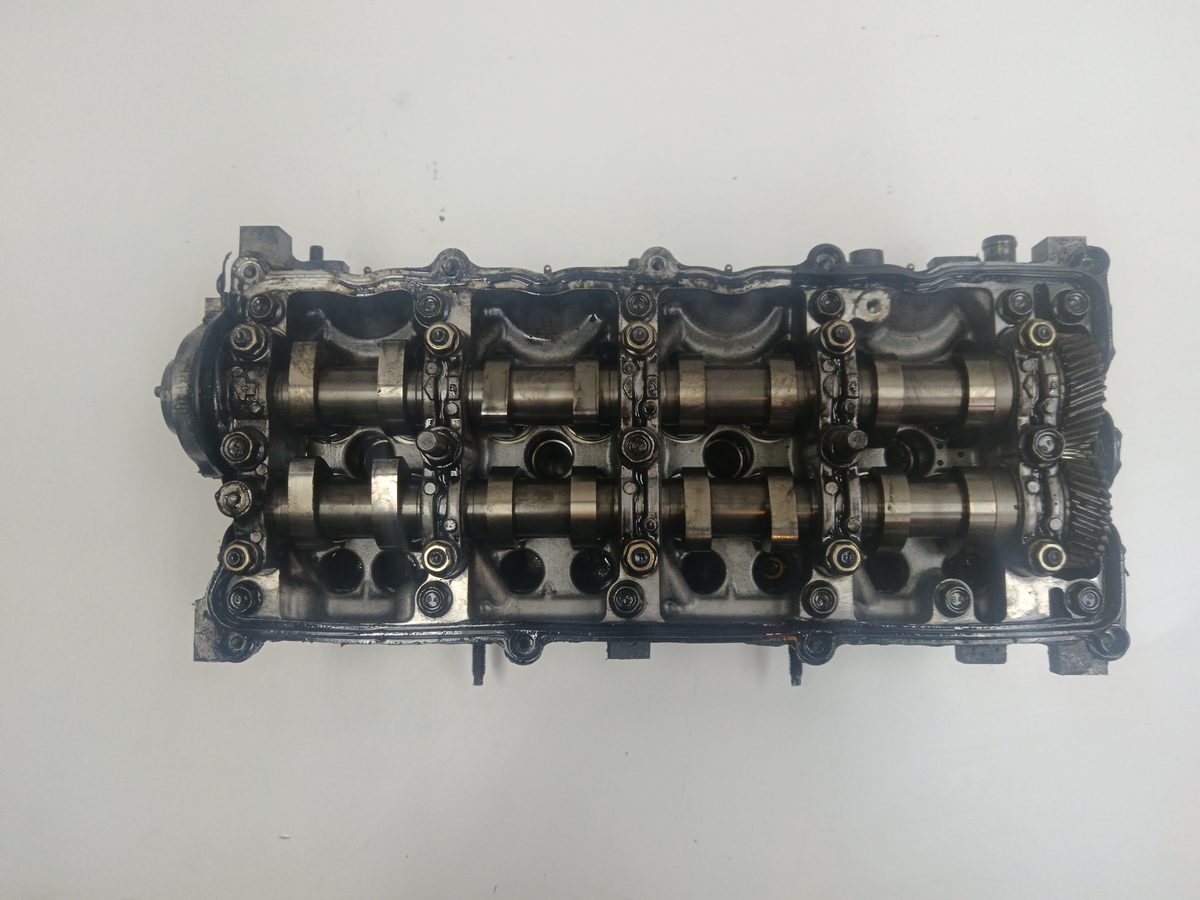 Tapa De Cilindros Opel Corsa 2 2000-2003 Club 1.7L 55kW