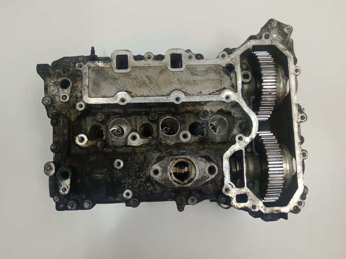 Tapa De Cilindros Peugeot 2008 (--.2013->) 2013-Actualidad Style 1.2L 81kW 9808067580